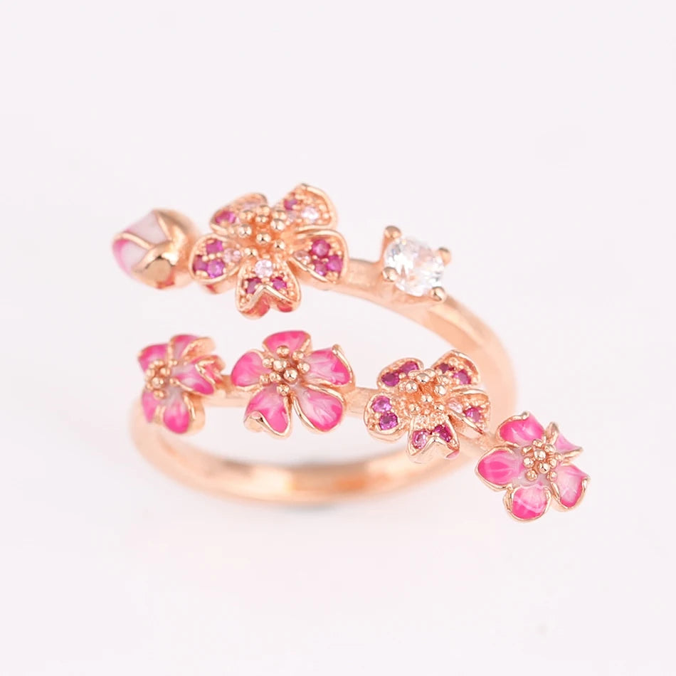 Velourance™ Blossom Ring