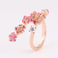 Velourance™ Blossom Ring