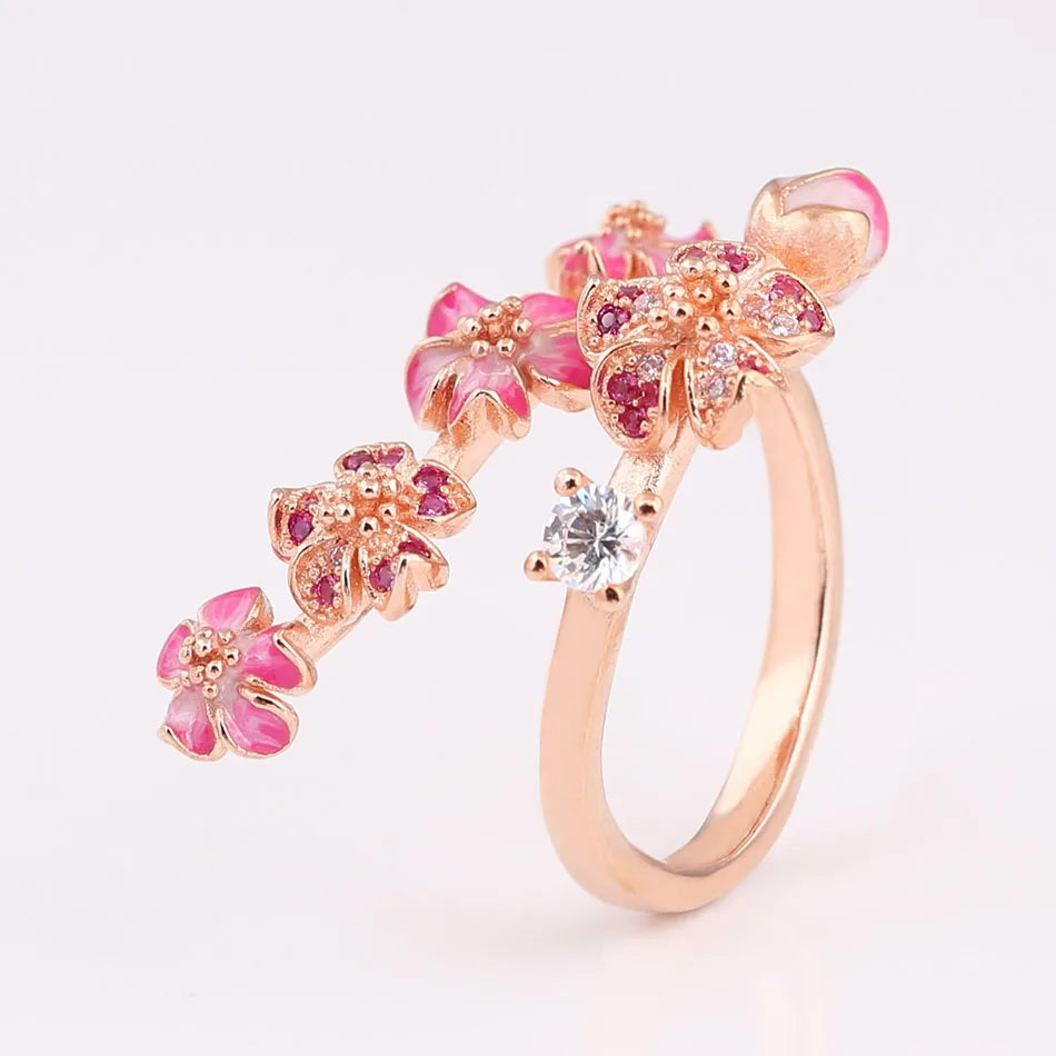 Velourance™ Blossom Ring