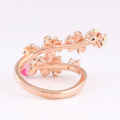 Velourance™ Blossom Ring