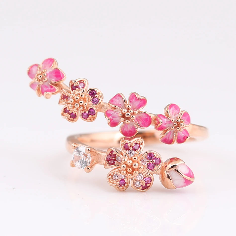 Velourance™ Blossom Ring